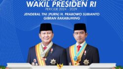 Pemerintah Kabupaten Melawi Ucapkan Selamat atas Pelantikan Presiden dan Wakil Presiden RI Periode 2024-2029