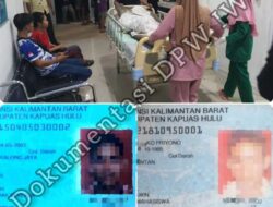 Warga Desa Mantan, Kecamatan Suhaid Tewas Tertimpa Longsor Saat Bekerja Peti